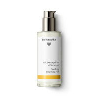 Lait Démaquillant et Nettoyant Dr. Hauschka : ôte le maquillage en douceur, nourrit la peau Lait Démaquillant et Nettoyant Dr. Hauschka