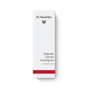 Dr. Hauschka Bodyolie Citroen Lemongrass 145 ml