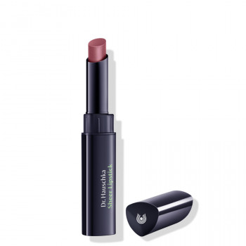 Rouge à Lèvres Lumière Dr. Hauschka : rouge à lèvres légèrement chatoyant Rouge à Lèvres Lumière Dr. Hauschka