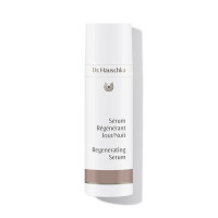 Sérum Régénérant Jour/Nuit Dr. Hauschka : soin hydratant et raffermissant, revitalise la peau Sérum Régénérant Jour/Nuit Dr. Hauschka