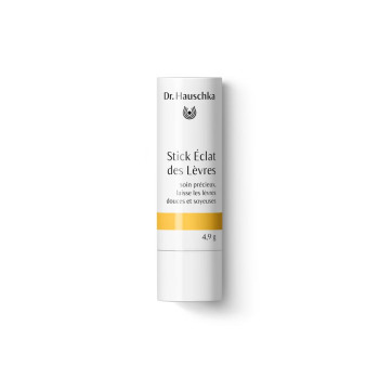 Stick Eclat des Lèvres Dr. Hauschka : pour des lèvres douces Stick Eclat des Lèvres Dr. Hauschka