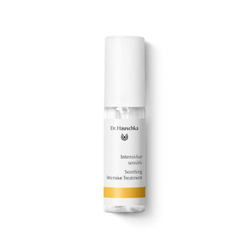 Cure Intensive pour Peaux Réactives Dr. Hauschka : cure apaisante pour peaux hypersensibles Cure Intensive pour Peaux Réactives Dr. Hauschka