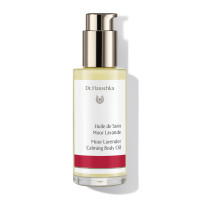 Huile de Soin Moor Lavande Dr. Hauschka : huile apaisante pour le corps, enveloppe et protège la peau Huile de Soin Moor Lavande Dr. Hauschka