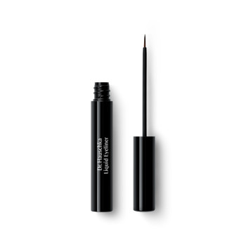 Natuurlijke cosmetica eyeliner voor een nauwkeurige lijn op je ooglid