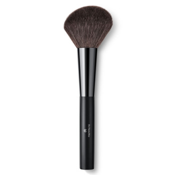 Dr. Hauschka Powder Brush: grote, afgeschuinde poederkwast