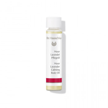 Huile de Soin Moor Lavande Dr. Hauschka Echantillon découverte 10 ml Huile de Soin Moor Lavande Dr. Hauschka Echantillon découverte 10 ml