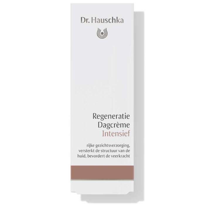 Dr. Hauschka Regeneratie Dagcrème Intensief Dr. Hauschka Dr. Hauschka Regeneratie Dagcrème Intensief Dr. Hauschka