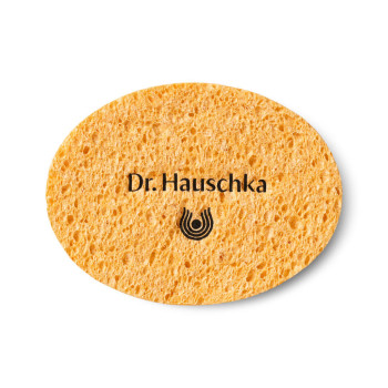 Dr. Hauschka Cosmeticaspons - make-upspons om je gezicht te reinigen en make-up te verwijderen