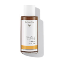 Bain de Vapeur pour le Visage Dr. Hauschka : libère les pores, dissout les impuretés, boutons et comédons Bain de Vapeur pour le Visage Dr. Hauschka