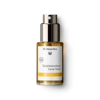 Lotion Tonifiante Dr. Hauschka : lotion vivifiante pour le visage, fortifie la peau