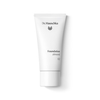 Dr. Hauschka Fond de Teint 02 amande Dr. Hauschka Fond de Teint 02 amande