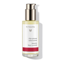 Dr. Hauschka Bodyolie Moor Lavendel - kalmerende bodyolie, biedt beschermende omhulling. Dr. Hauschka Bodyolie Moor Lavendel - kalmerende bodyolie