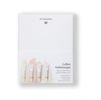 Coffret Multimasque Dr. Hauschka