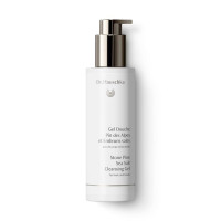 Gel Douche Pin des Alpes et Embruns salés Dr.&nbsp;Hauschka
