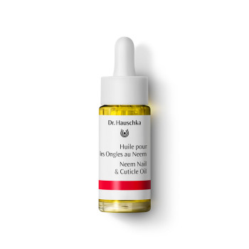 Huile pour les Ongles au Neem Dr.&nbsp;Hauschka