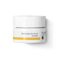 Baume pour les Lèvres Dr. Hauschka : baume nourrissant pour les lèvres sèches et gercées Baume pour les Lèvres Dr. Hauschka