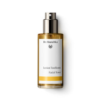 Lotion Tonifiante Dr. Hauschka : lotion vivifiante pour le visage, fortifie la peau Lotion Tonifiante Dr. Hauschka