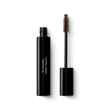 Dr. Hauschka Volume Mascara 02 brown - bruine volumemascara