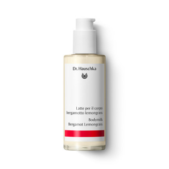 Bodymilk Bergamot Lemongrass - verzorgt langdurig met een citrusachtige, kruidige geur