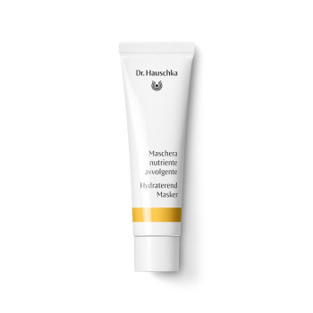Dr. Hauschka Crèmemasker Rijk: intensief verzorgend gezichtsmasker voor de droge huid