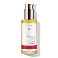 Dr. Hauschka Bodyolie Sleedoorn: houdt de huid elastisch, ook als zwangerschapsolie Dr. Hauschka Bodyolie Sleedoorn - zwangerschapsolie
