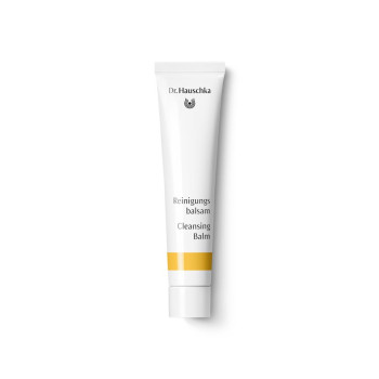 Baume Lacté Nettoyant Dr. Hauschka – Baume devenant lait à la texture légère et rafraîchissante