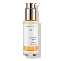 Dr. Hauschka Fluide de Jour Apaisant - renforce la peau sujette aux rougeurs et réactive Dr. Hauschka Fluide de Jour Apaisant - renforce la peau sujette aux rougeurs et réactive