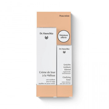 Crème de Jour à la Mélisse