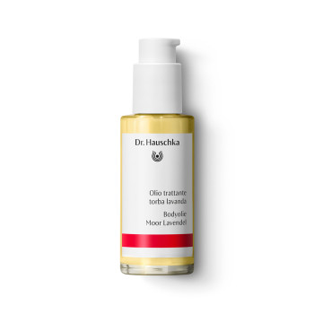 Dr.&nbsp;Hauschka Bodyolie Moor Lavendel - kalmerende bodyolie