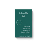 Savon sans huile de palme : Savon d’hiver Dr. Hauschka Savon d’hiver – 100 % cosmétique naturelle