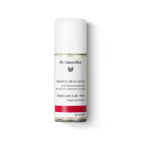 Dr. Hauschka Deodorant Salie Mint: natuurlijke deodorant zonder aluminium Dr. Hauschka Deodorant Salie Mint, zonder aluminium