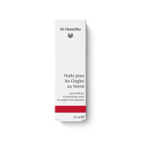 Huile pour les Ongles au Neem Dr.&nbsp;Hauschka : soin fortifiant et nourrissant des ongles et des cuticules