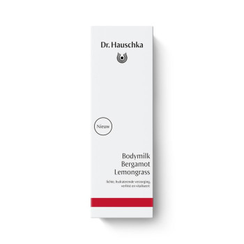 Bodymilk Bergamot Lemongrass - verzorgt langdurig met een citrusachtige, kruidige geur