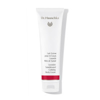 Lait Crème pour le Corps Lavande Bois de Santal Dr. Hauschka : lotion apaisante, apporte sérénité, cosmétique 100% naturel Lait Crème pour le Corps Lavande Bois de Santal Dr. Hauschka