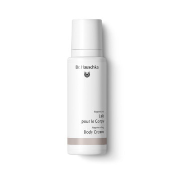 Lait pour le Corps Régénérant Dr. Hauschka : stimule l’activité et la régénération naturelles de la peau Lait pour le Corps Régénérant Dr. Hauschka