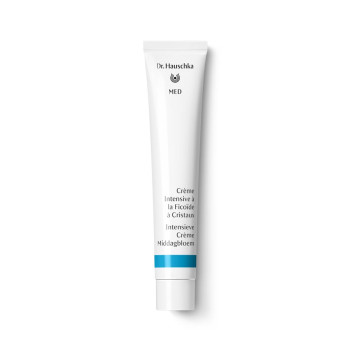 Crème Intensive à la Ficoïde à Cristaux : Soin intensif stabilisant pour les peaux très sèches, même sujettes à l’eczéma Crème Intensive à la Ficoïde à Cristaux Dr. Hauschka