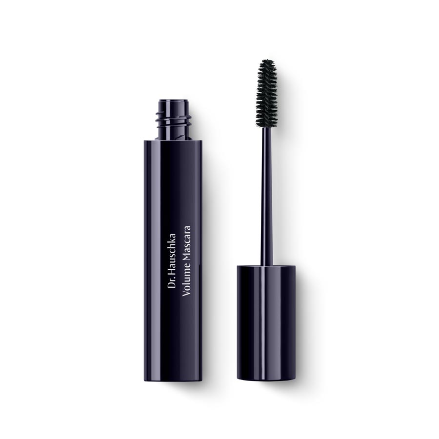 Volume Mascara » voor gevoelige ogen Dr. Hauschka