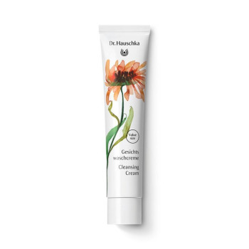 Dr. Hauschka Reinigingscrème – Limited edition voor een voordelige prijs: 50% meer inhoud voor een grondige, zachte reiniging.
