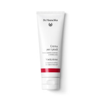 Dr. Hauschka Voetcrème voor zeer droge voeten: 100% natuurlijke cosmetica Dr. Hauschka Voetcrème voor zeer droge voeten, natuurlijke cosmetica