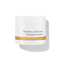 Dr. Hauschka Reinigend Masker - reinigend gezichtsmasker Dr. Hauschka Reinigend Masker - poriënreinigend gezichtsmasker