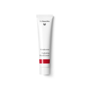 Dr. Hauschka Handcrème - trekt snel in.