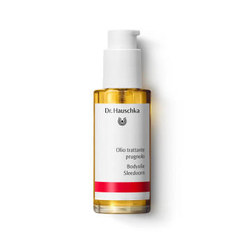 Dr.&nbsp;Hauschka Bodyolie Sleedoorn - zwangerschapsolie