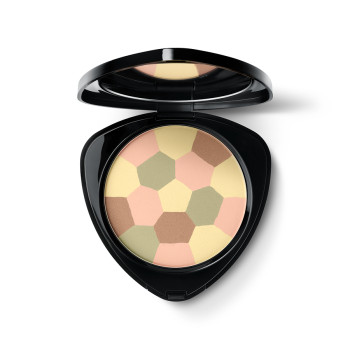 Dr. Hauschka Colour Correcting Powder 00 translucent - color correcting