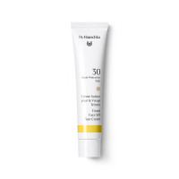 Crème Solaire pour le Visage Teintée SPF 30 Dr. Hauschka Crème Solaire pour le Visage Teintée SPF 30 Dr. Hauschka