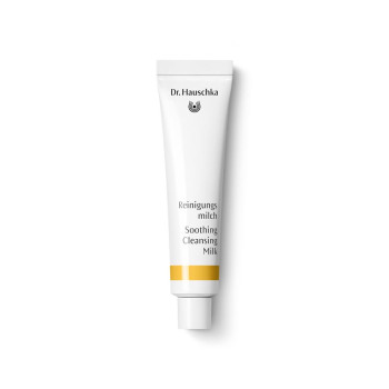 Dr. Hauschka Reinigingsmelk miniatuurverpakking 10 ml - milde reiniging van de gezichtshuid