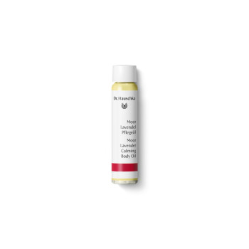 Huile de Soin Moor Lavande Dr. Hauschka Echantillon découverte 10 ml