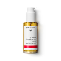 Dr.&nbsp;Hauschka Bodyolie Citroen Lemongrass: verstevigt, ook bij cellulitis