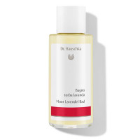 Bain Moor Lavande Dr. Hauschka : lait apaisant et protecteur pour le bain Bain Moor Lavande Dr. Hauschka