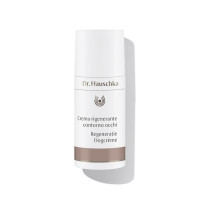 Dr. Hauschka Regeneratie Oogcrème: verfijnt, verzorgt en vervaagt rimpels en lijntjes voor de rijpere huid Dr. Hauschka Regeneratie Oogcrème