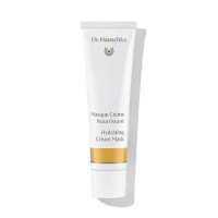 Masque Crème Nourrissant Dr. Hauschka : soin intense du visage pour peaux sèches Masque Crème Nourrissant Dr. Hauschka